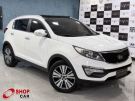 KIA Sportage EX 2.0 16v Branca
