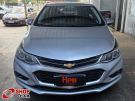 GM - Chevrolet Cruze Sedan LT 1.4T 16v Prata