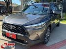TOYOTA Corolla Cross XRE 2.0 16v Cinza