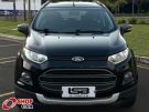 FORD EcoSport Freestyle 1.6 16v Preta