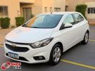 GM - Chevrolet Onix LT 1.4 Branca