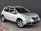 PEUGEOT 2008 Allure 1.6 16v Prata