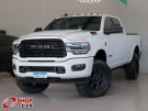RAM 2500 Laramie Night Edition 6.7TDi 24v 4x4 C.D. Branca