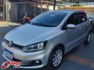 VW - Volkswagen Fox Comfortline 1.6 I-Motion 4p. Prata