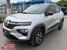 RENAULT Kwid Intense 1.0 12v Prata