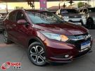 HONDA HR-V EXL 1.8 16v Vermelha