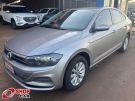 VW - Volkswagen Virtus 1.6 16v Prata