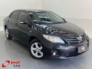 TOYOTA Corolla XEi 2.0 16v Preta