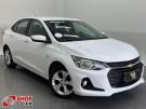 GM - Chevrolet Onix Hatch LTZ 1.0T 12v Branca