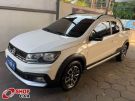 VW - Volkswagen Saveiro Cross 1.6 16v C.D. Branca
