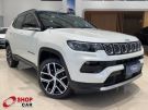 JEEP Compass Limited 1.3 16v T270 Branca