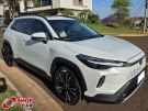 TOYOTA Corolla Cross XRX Hybrid 1.8 16v Branca