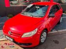 VW - Volkswagen Gol 1.0 4p. Vermelha