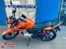 YAMAHA YS 150 Fazer SED Laranja