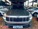 JEEP Compass Longitude 2.0TDi 16v 4x4 Cinza