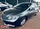 HONDA Civic LXS 1.8 16v Cinza