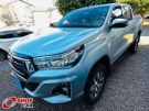 TOYOTA Hilux SRV D4-D 2.8TDi 16v 4x4 C.D. Prata