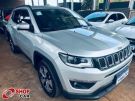 JEEP Compass Longitude 2.0 16v Prata