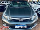 HONDA Civic LXR 2.0 16v Cinza