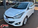 HYUNDAI HB20S Comfort Plus 1.6 16v Branca