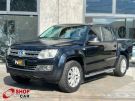 VW - Volkswagen Amarok Highline 2.0TDi 16v 4x4 C.D. Preta