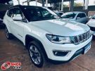 JEEP Compass Limited 2.0 16v Branca