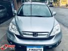 HONDA CR-V EXL 2.0 16v 4WD Prata