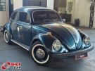 VW - Volkswagen Fusca 1600 Verde