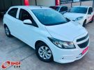 GM - Chevrolet Onix Joy 1.0 Branca