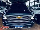 GM - Chevrolet Silverado 1500 High Country 5.3 V8 4x4 C.D. Cinza
