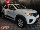 RENAULT Kwid Zen 1.0 12v Branca