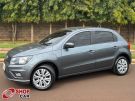 VW - Volkswagen Gol 1.6 4p. Cinza