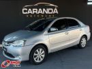 TOYOTA Etios Hatch XLS 1.5 16v Prata
