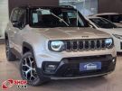 JEEP Renegade Sahara 1.3 16v T270 Prata