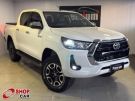 TOYOTA Hilux SRV D4-D 2.8TDi 16v 4x4 C.D. Branca