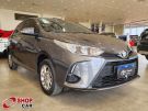 TOYOTA Yaris Hatch XS 1.5 16v Cinza