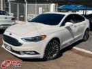 FORD Fusion Titanium 2.0T 16v AWD Branca