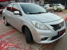 NISSAN Versa SL 1.6 16v Prata