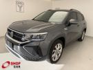 VW - Volkswagen Taos Comfortline 1.4 16v TSi Cinza