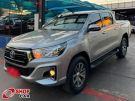 TOYOTA Hilux SRV 2.7 16v 4x4 C.D. Prata