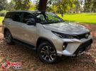 TOYOTA Hilux SW4 SRX Platinum D4-D 2.8TDi 16v 4x4 Prata