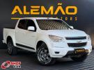 GM - Chevrolet S10 Advantage 2.4 C.D. Branca