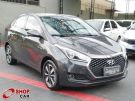 HYUNDAI HB20S Premium 1.6 16v Cinza