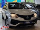 TOYOTA Etios Sedan X 1.5 16v Prata