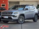 JEEP Compass Limited 1.3 16v T270 Cinza