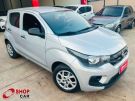 FIAT Mobi Like 1.0 Prata