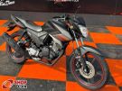 YAMAHA YS 150 Fazer SED Preta