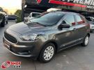 FORD Ka Hatch SE 1.0 12v Cinza