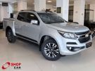GM - Chevrolet S10 LTZ 2.5 16v 4x4 C.D. Prata