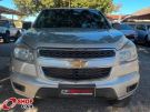 GM - Chevrolet S10 LS 2.8CTDi 16v 4x4 C.S. Preta/Prata